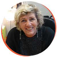 Valérie Burdin, avocat au Barreau de Grenoble depuis 1988
